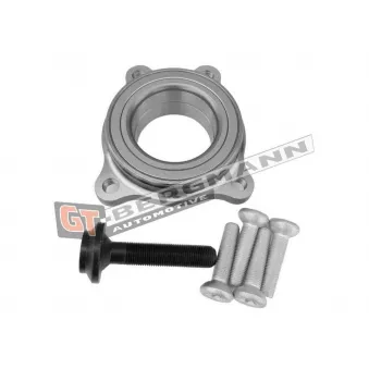 Roulement de roue arrière GT-BERGMANN GT26-020 pour AUDI A6 40 TFSI Mild Hybrid - 190cv
