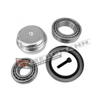 Roulement de roue avant GT-BERGMANN GT26-039 pour MERCEDES-BENZ CLASSE E E 220 CDI - 163cv