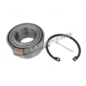 Roulement de roue avant GT-BERGMANN GT26-041 pour KIA MAGENTIS 2.7 V6 - 193cv