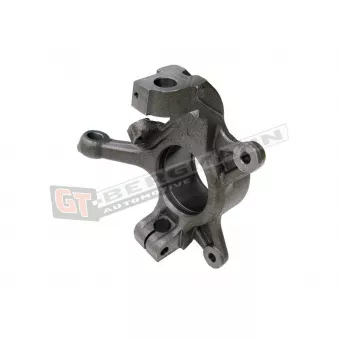 Fusée d'essieu, suspension de roue avant gauche GT-BERGMANN OEM 8200642122