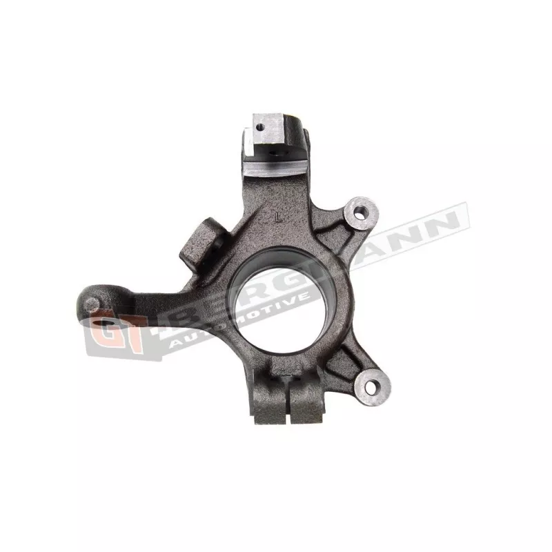 Fusée d'essieu, suspension de roue avant gauche GT-BERGMANN GT27-001 - Visuel 2