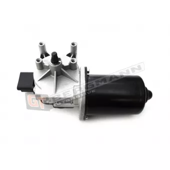 Moteur d'essuie-glace GT-BERGMANN GT42-009 pour CITROEN JUMPY 2.0 HDI 165 - 163cv
