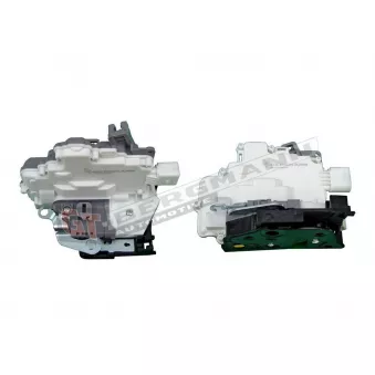 Serrure de porte arrière droit GT-BERGMANN GT43-009 pour BMW Série 3 1.6 GPL - 102cv