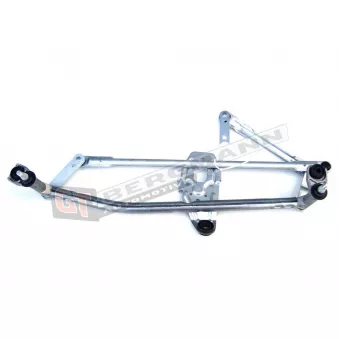 Tringlerie d'essuie-glace GT-BERGMANN GT44-002 pour VOLKSWAGEN PASSAT 2.0 TDI 16V 4motion - 140cv