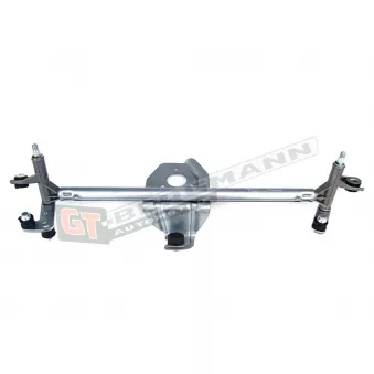 Tringlerie d'essuie-glace GT-BERGMANN GT44-011 pour OPEL CORSA 1.8 - 125cv