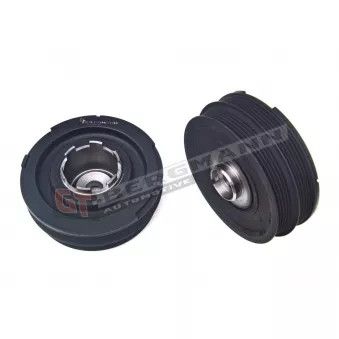 Poulie, vilebrequin GT-BERGMANN OEM LHG100750L