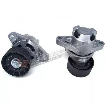 Tendeur de courroie, courroie trapézoïdale à nervures GT-BERGMANN OEM 8200603359