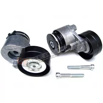 Tendeur de courroie, courroie trapézoïdale à nervures GT-BERGMANN OEM 30638633