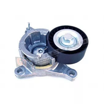 Tendeur de courroie, courroie trapézoïdale à nervures GT-BERGMANN OEM 9636207480