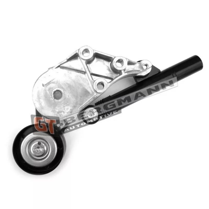 Tendeur de courroie, courroie trapézoïdale à nervures GT-BERGMANN GT51-050 - Visuel 2