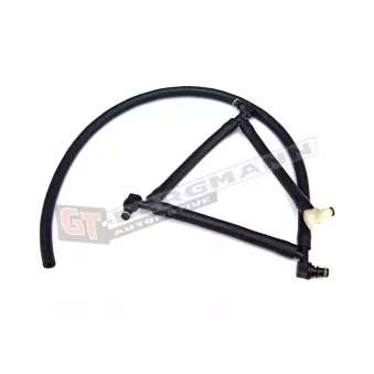 Tuyau, carburant de fuite GT-BERGMANN OEM 1574Q1