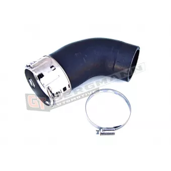 Gaine de suralimentation GT-BERGMANN GT52-045 pour RENAULT TRAFIC 1.6 dCi 140 - 140cv