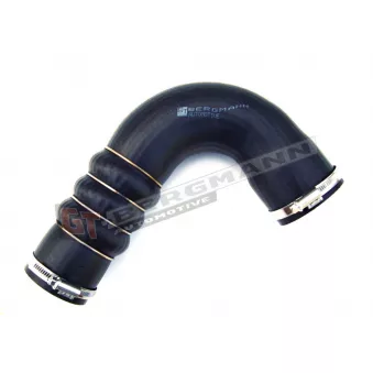 Gaine de suralimentation GT-BERGMANN GT52-115 pour IVECO DAILY 35C18 V. 35C18 V/P. 35S18 V. 35S18 V/P - 176cv