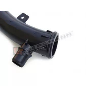 Durite de radiateur GT-BERGMANN GT52-149 pour DS DS 3 1.6 THP - 150cv