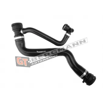 GT-BERGMANN GT52-210 - Durite de radiateur