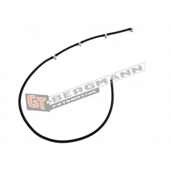 Tuyau de carburant GT-BERGMANN OEM 1574HP