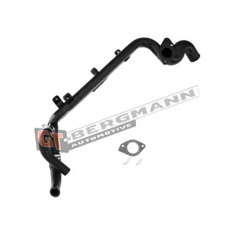 Durite de radiateur GT-BERGMANN GT52-223 pour OPEL VECTRA 1.9 CDTI - 100cv