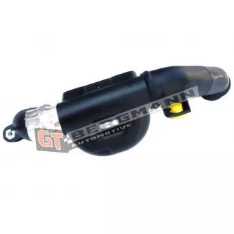 Gaine de suralimentation GT-BERGMANN GT52-256 pour PEUGEOT 5008 1.6 HDI - 112cv