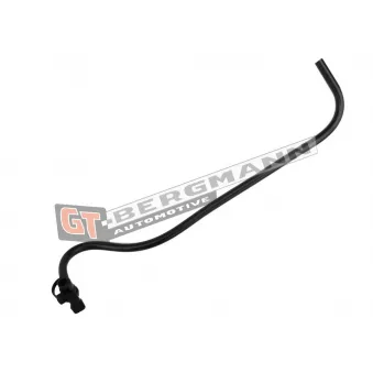 GT-BERGMANN GT52-340 - Durite de radiateur