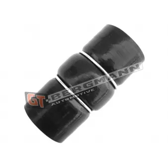 Gaine de suralimentation GT-BERGMANN GT52-362 pour DACIA DUSTER 1.5 dCi - 109cv