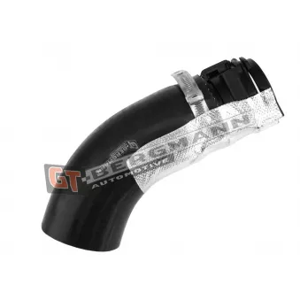 Gaine de suralimentation GT-BERGMANN GT52-364 pour DACIA DUSTER 1.2 TCe 125 4x4 - 125cv