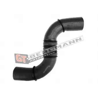 Gaine de suralimentation GT-BERGMANN GT52-378 pour NISSAN QASHQAI 1.5 dCi - 110cv
