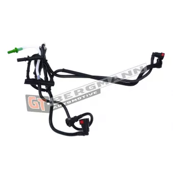 Tuyau de carburant GT-BERGMANN GT52-380 pour PEUGEOT 207 1.4 HDi - 68cv