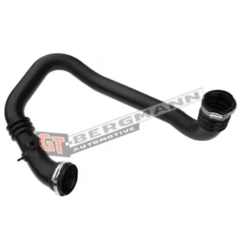 Gaine de suralimentation GT-BERGMANN GT52-398 pour NISSAN INTERSTAR DCI 100 - 99cv