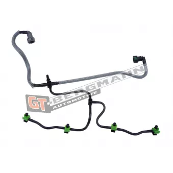 GT-BERGMANN GT52-405 - Tuyau de carburant