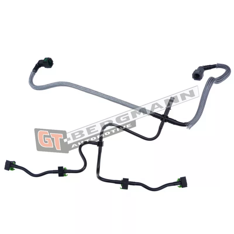 Tuyau de carburant GT-BERGMANN GT52-405 - Visuel 1