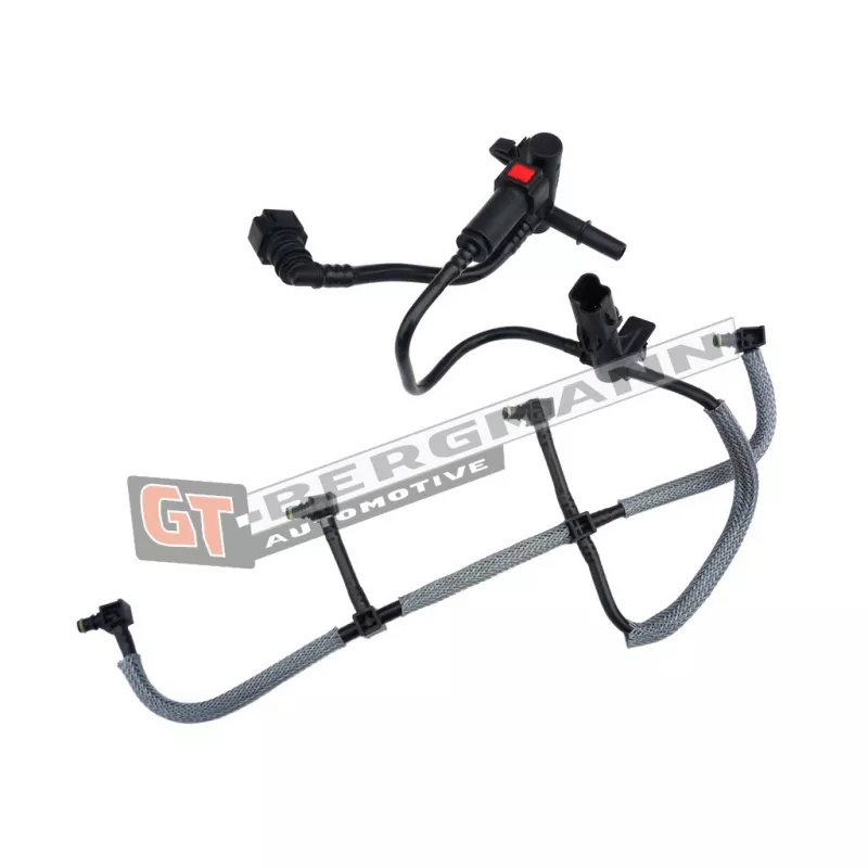 Tuyau de carburant GT-BERGMANN GT52-406 - Visuel 1