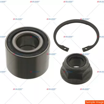 AUGER 170360 - Roulement de roue