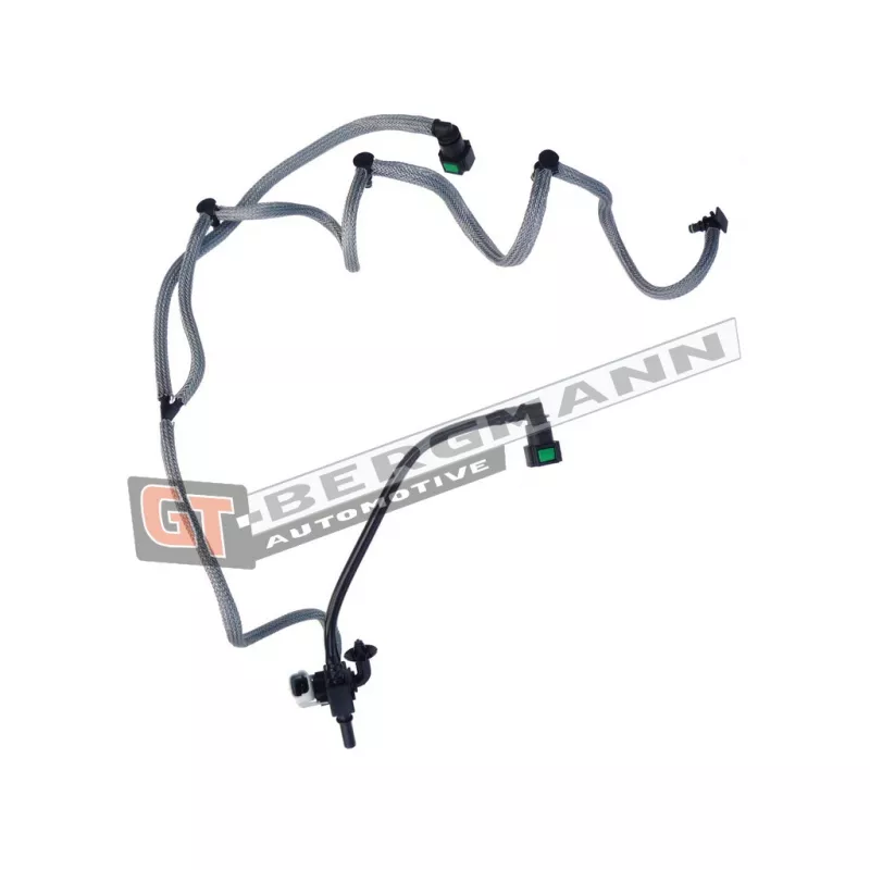 Tuyau de carburant GT-BERGMANN GT52-572 - Visuel 1