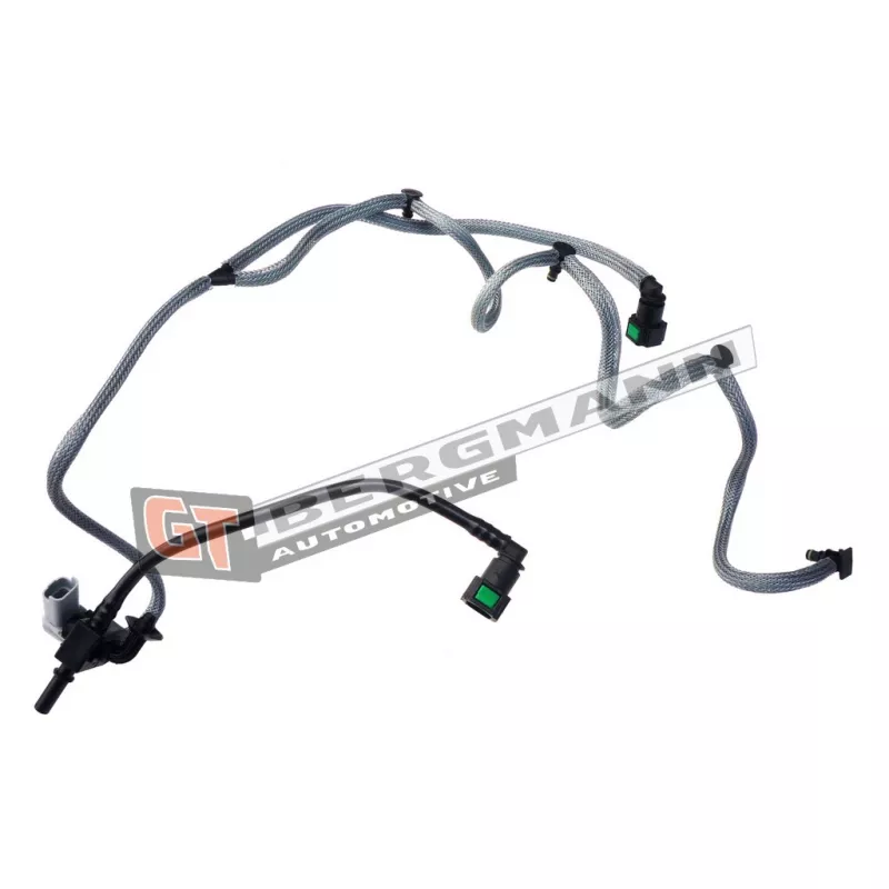 Tuyau de carburant GT-BERGMANN GT52-572 - Visuel 2