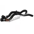 GT-BERGMANN GT52-580 - Durite de radiateur
