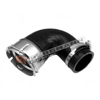 Gaine de suralimentation GT-BERGMANN GT52-644 pour OPEL MOVANO 2.3 CDTI - 150cv