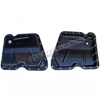 Carter d'huile GT-BERGMANN GT53-005 pour OPEL MOVANO 2.3 CDTI (FWD) - 101cv