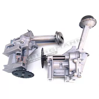 Pompe à huile GT-BERGMANN GT56-009 pour RENAULT MEGANE 1.5 DCI - 82cv