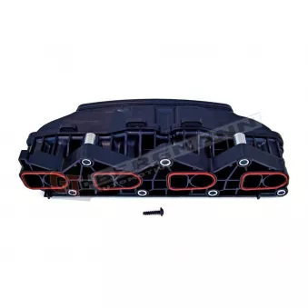 Module de tube d'admission GT-BERGMANN GT57-004 pour MERCEDES-BENZ SPRINTER 411 CDI - 109cv