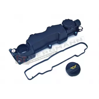 Couvercle de culasse GT-BERGMANN GT58-007 pour CITROEN BERLINGO 1.6 HDI 90 - 90cv