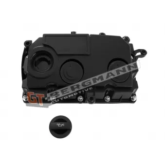 Couvercle de culasse GT-BERGMANN GT58-057 pour AUDI Q7 2.0 TDI - 140cv