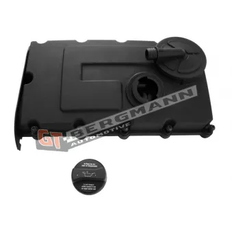 Couvercle de culasse GT-BERGMANN GT58-058 pour SKODA OCTAVIA 2.0 TDI 16V - 140cv