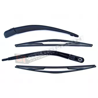 Bras d'essuie-glace, nettoyage des vitres GT-BERGMANN OEM 90582599