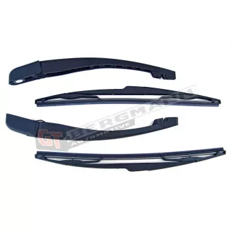 Kit de bras d'essuie-glace, nettoyage des vitres GT-BERGMANN OEM 642392