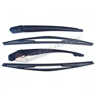 Bras d'essuie-glace, nettoyage des vitres GT-BERGMANN OEM 1273391
