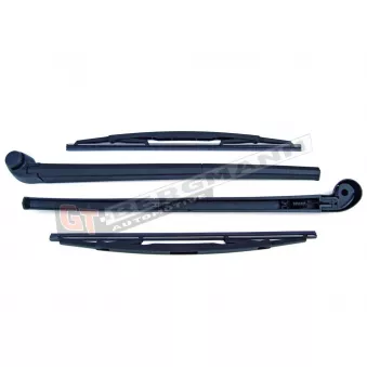 Bras d'essuie-glace, nettoyage des vitres GT-BERGMANN GT70-012 pour MERCEDES-BENZ CLASSE M 1.4 - 68cv