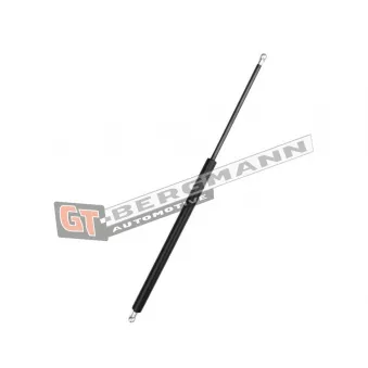 GT-BERGMANN GT72-026 - Vérin de hayon, de coffre