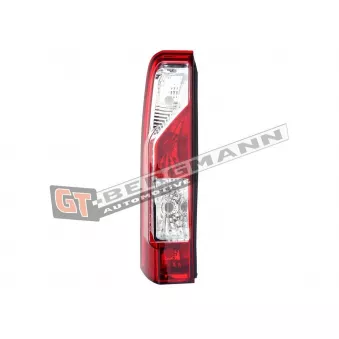Feu arrière GT-BERGMANN GT73-003 pour RENAULT MASTER 2.3 DCI (FWD) - 146cv