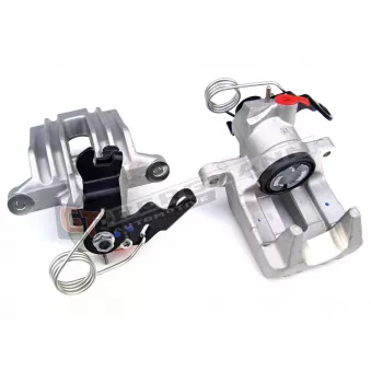 Étrier de frein GT-BERGMANN GT80-002 pour SKODA SUPERB 2.0 TDI - 140cv