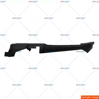 Revêtement avant AUGER [183720]